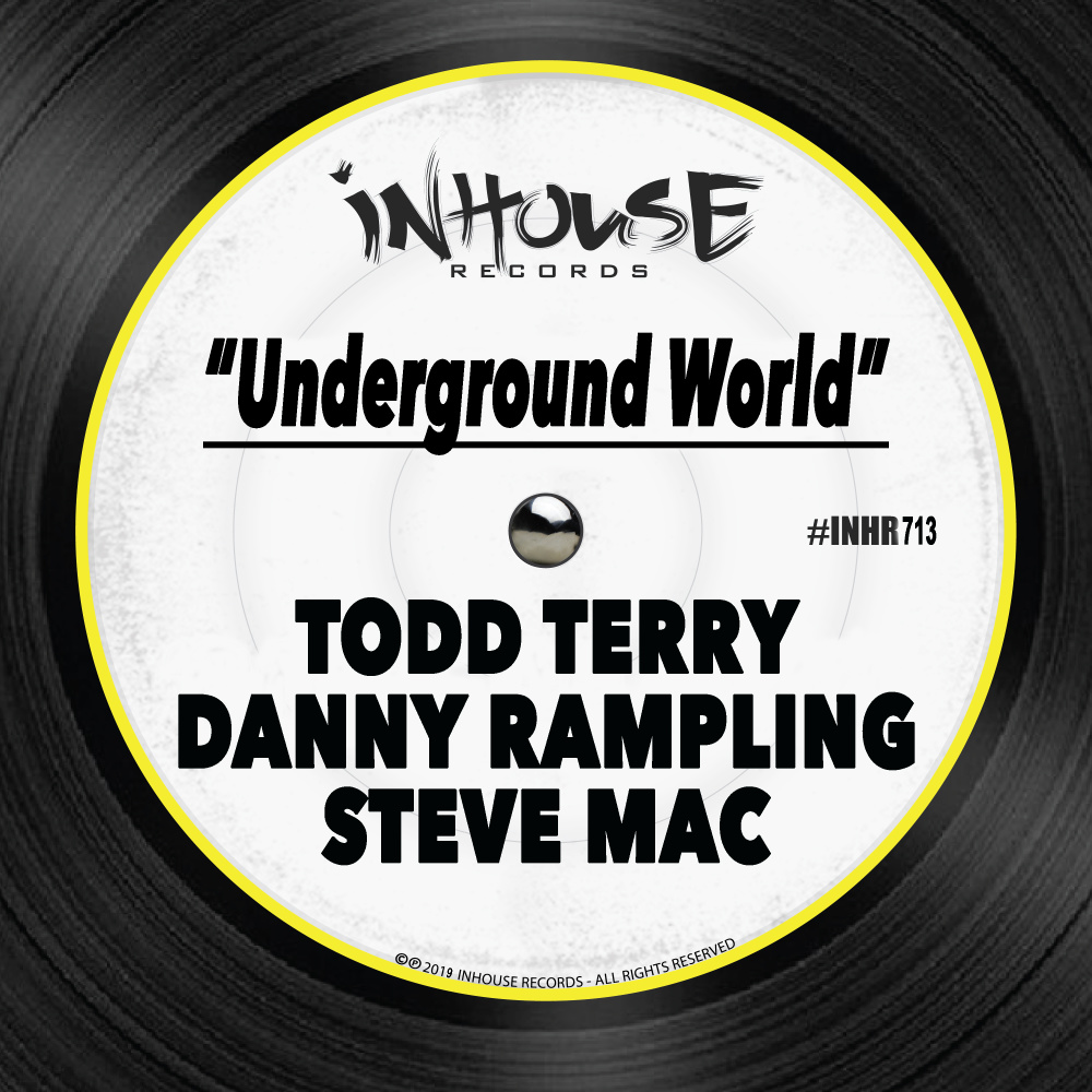 Underground World (UK Mix)