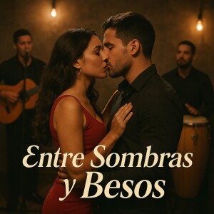 Album Entre Sombras y Besos from Jonathan La Melodia