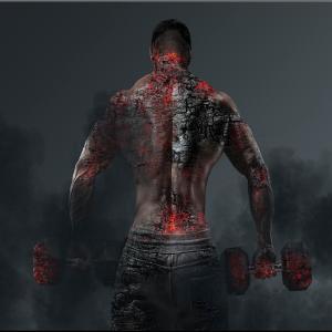 Album Stardust of Black Magic from Fitness Dj