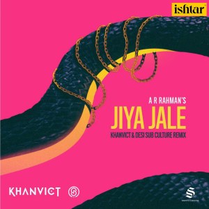 Jiya Jale (Remix) dari M.G.Sreekumar