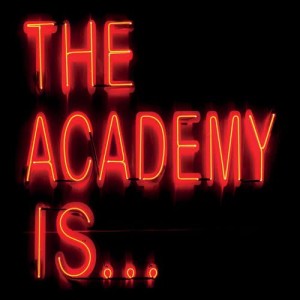 The Academy Is...的專輯Santi