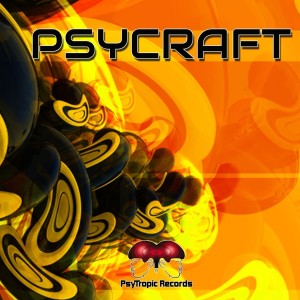 Various Artists的專輯Psycraft