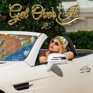 Album Get Over It from LE
