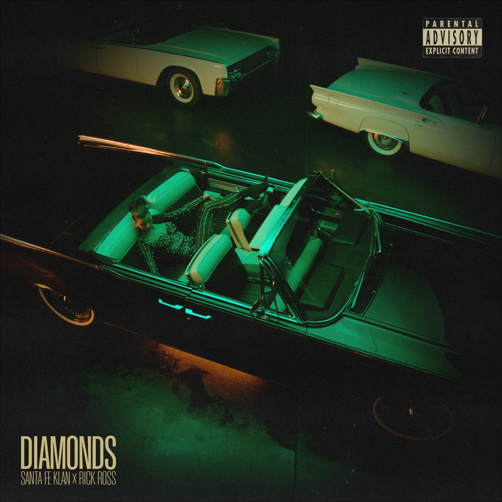 Diamonds (Explicit)