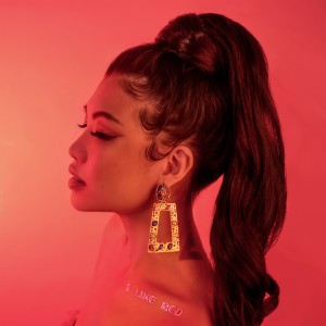 Album i like red from Charlene Su