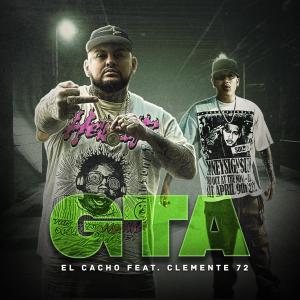 El Cacho的專輯GTA (Explicit)