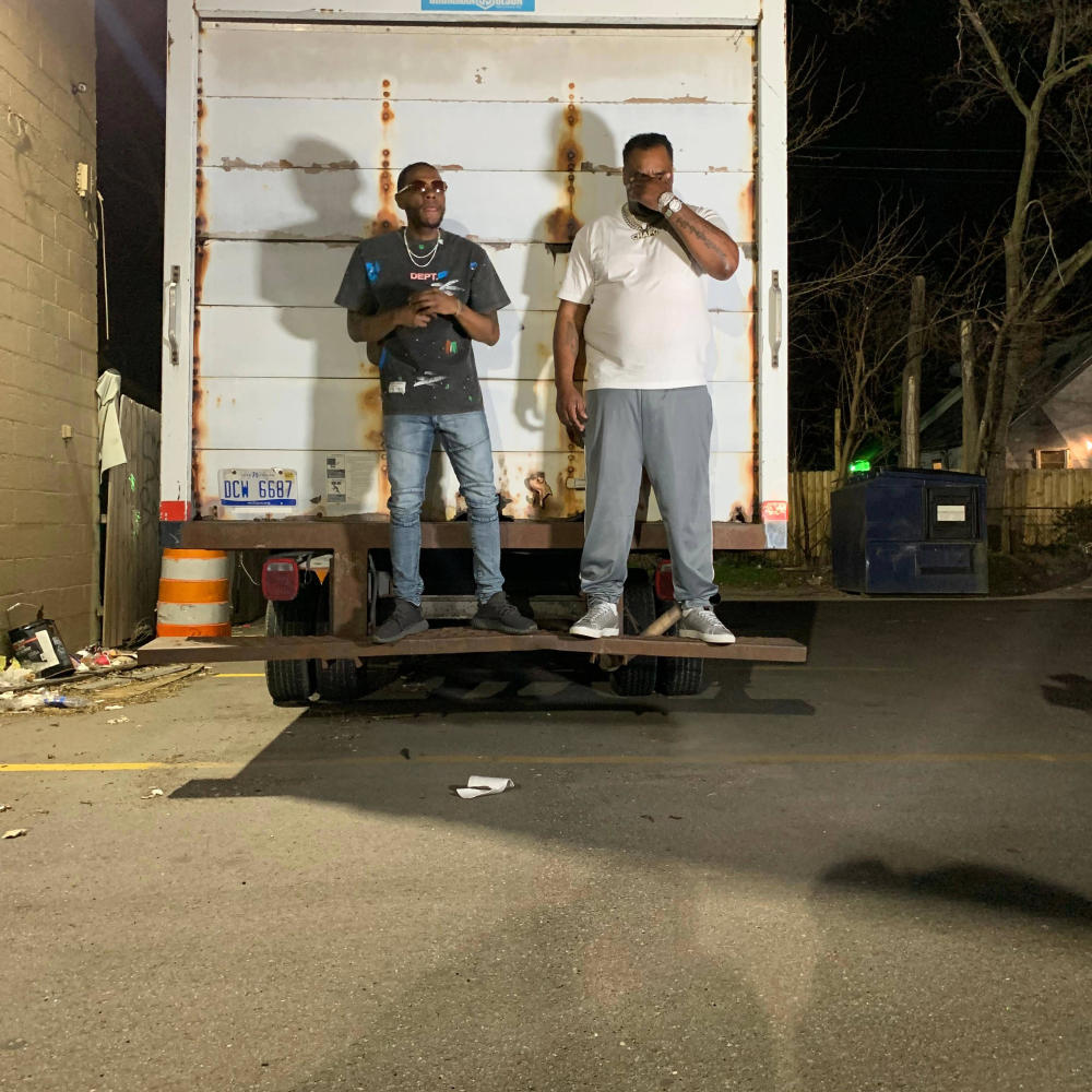 Come get ahhh 2 (feat. Black chapo) (Explicit)