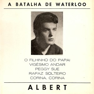 收聽Albert Pavão的Rhythm of the Rain歌詞歌曲