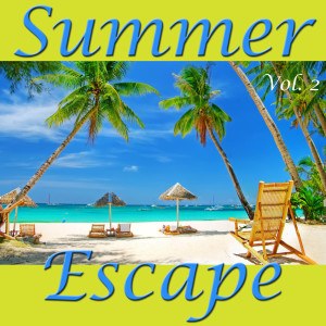 Album Summer Escape, Vol. 2 from The Honolulu Honeys