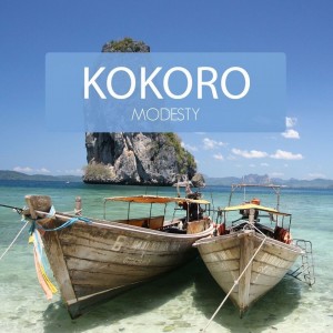 Album Modesty from Kokoro