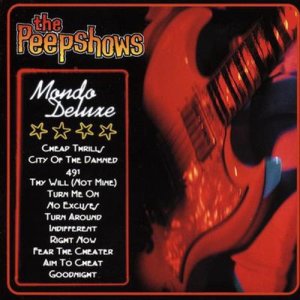 收聽The Peepshows的Cheap Thrills歌詞歌曲
