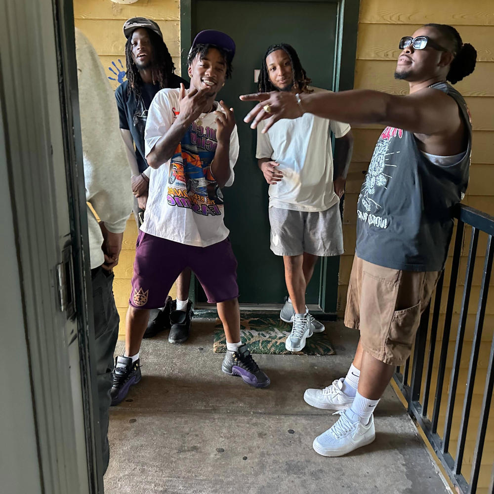 MarrFlow (feat. Buttaman, K1 & Bando) (Explicit)