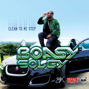 收聽Boasy Solgy的Stay Strong歌詞歌曲