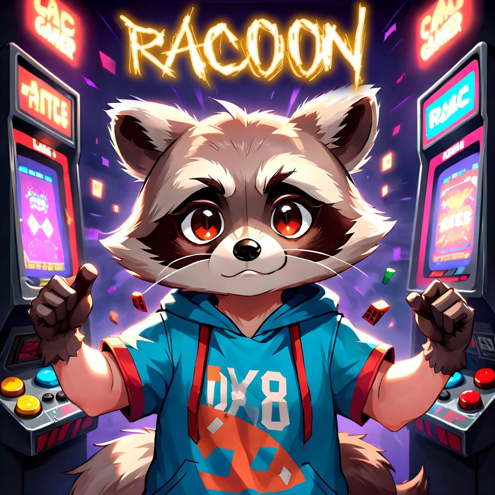Racoon Racoon Racoon