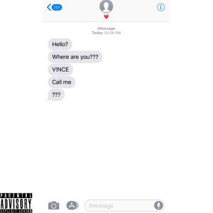Album All In (Explicit) from V!NCE