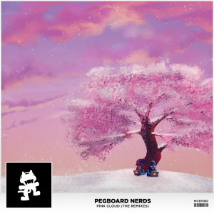 Pink Cloud (The Remixes) dari Pegboard Nerds