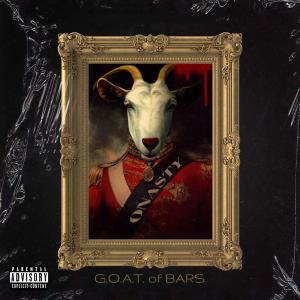 Album G.O.A.T. of BARS (Explicit) from Onasty