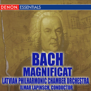 收聽Ilmar Lapinsch的Magnificat No. III歌詞歌曲