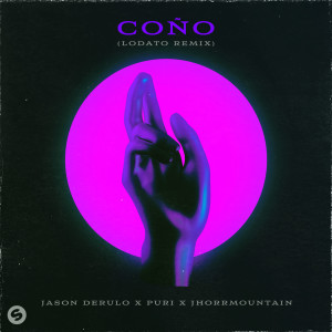 Jason Derulo的專輯Coño (Lodato Remix)