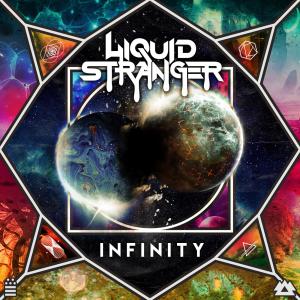 Liquid Stranger的專輯INFINITY