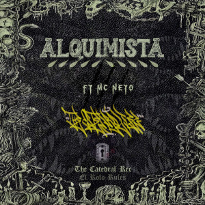 Album Alquimista from The Catedral Rec