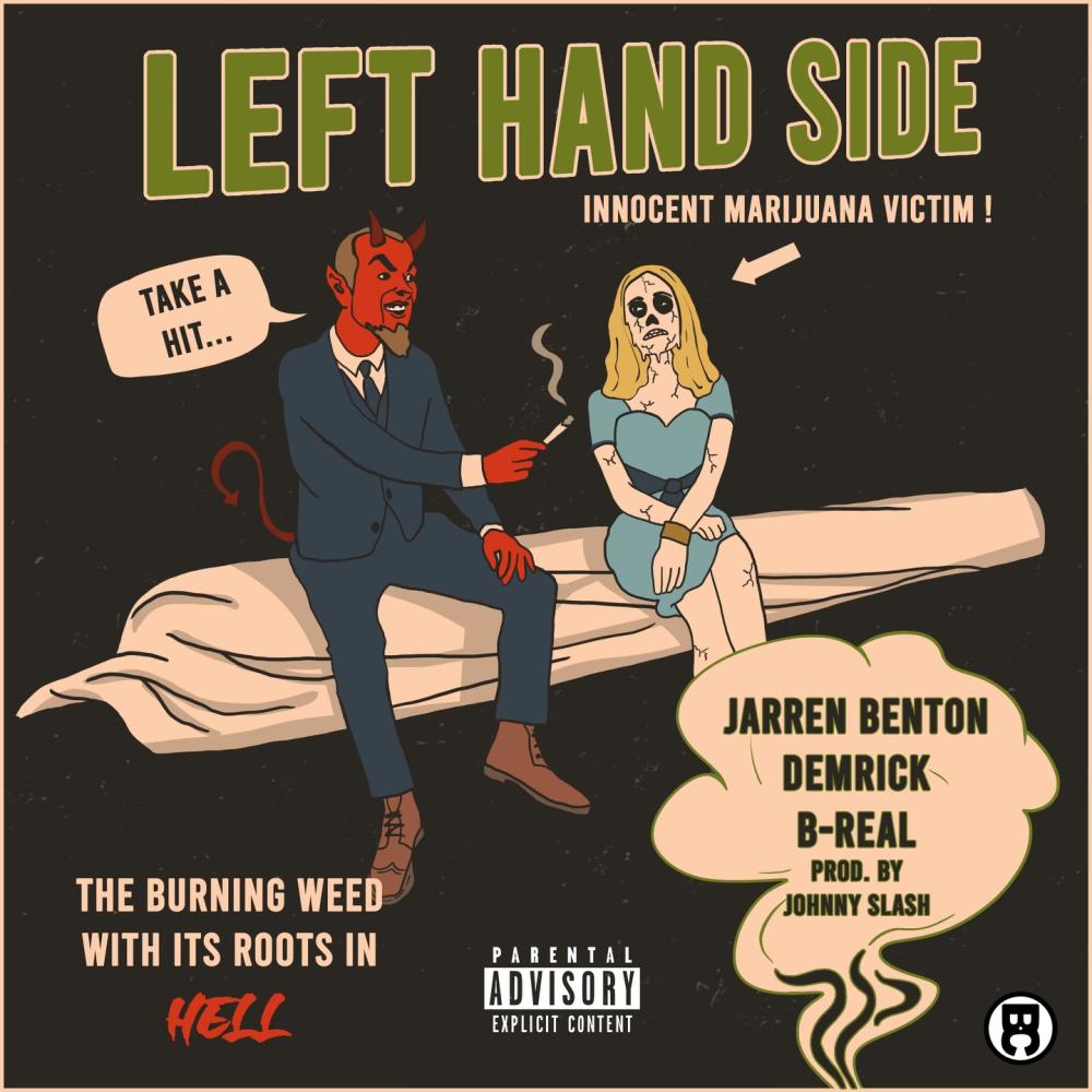 Left Hand Side (feat. Johnny Slash) (Explicit)