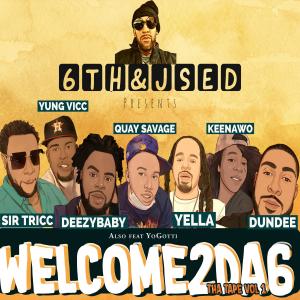 收聽6th的Gunning (feat. Yung Vicc, DeezyBaby & PJ Groov) (Explicit)歌詞歌曲