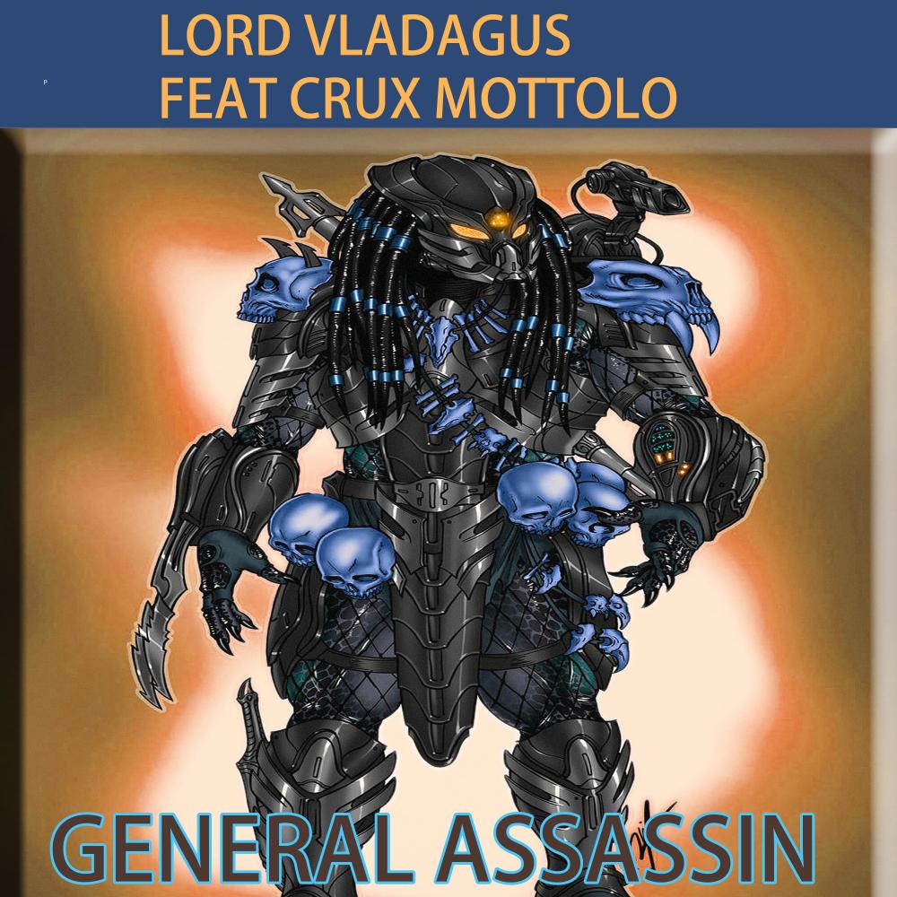 General Assassin(feat. Crux Mottolo) (Explicit)