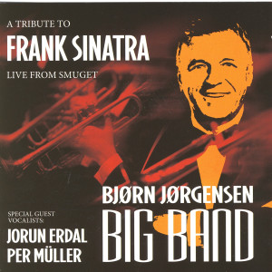 收聽Bjørn Jørgensen Big Band的New York, New York歌詞歌曲