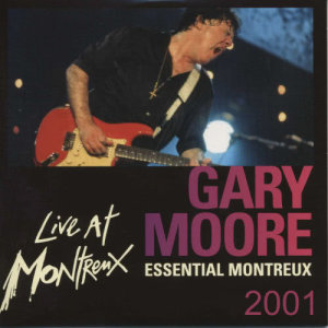 อัลบัม Essential ศิลปิน Gary Moore