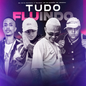 收聽Mc Chris Santana的Tudo Fluindo (Explicit)歌詞歌曲