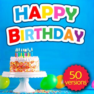 Album Happy Birthday 50 Versions from Craig Riley