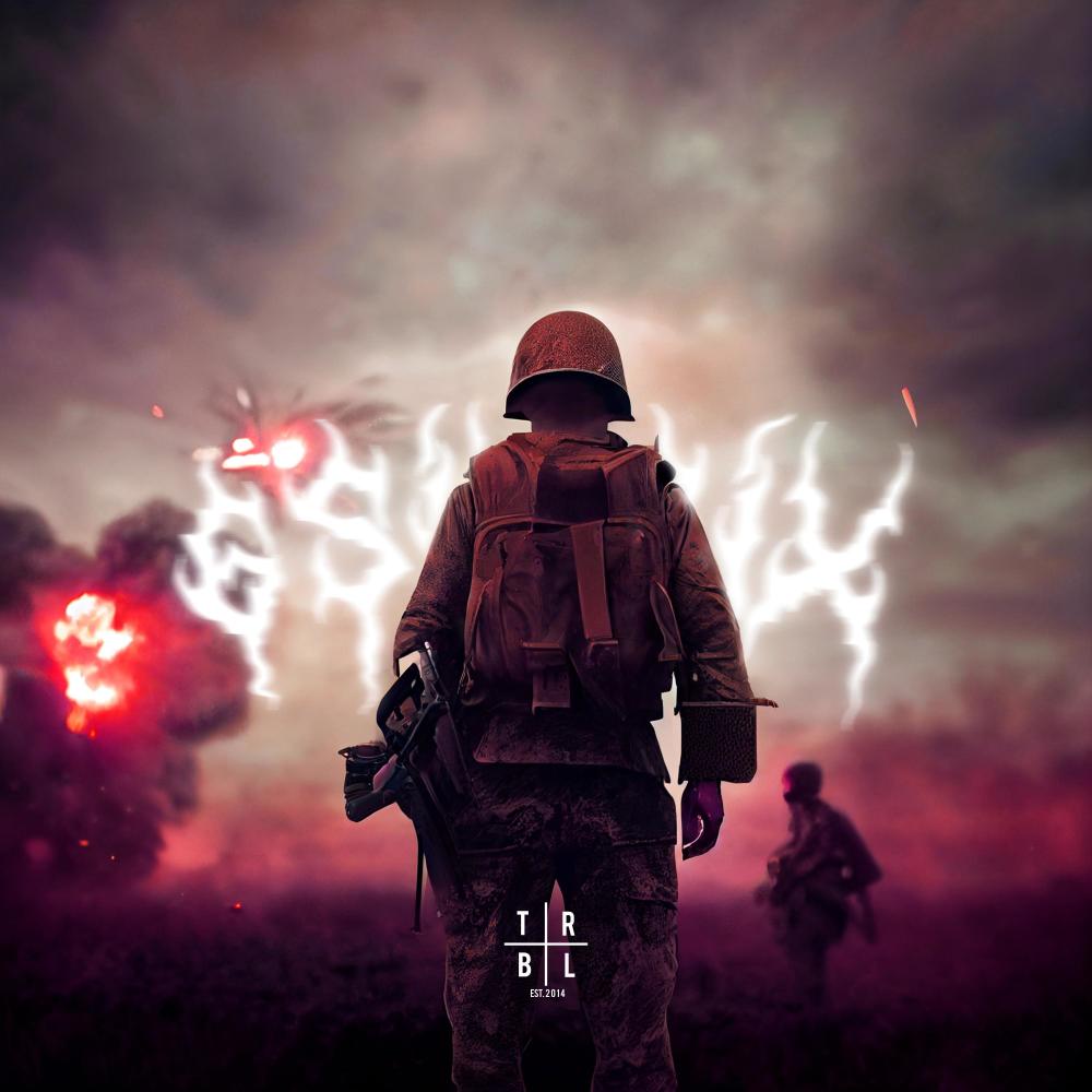 BLITZKRIEG (Slowed + Reverb)