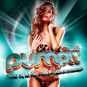 Album Pump It Vol.8 (World Edition) from Various Artists
