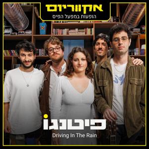 收聽Pitango的Driving In The Rain (הופעות במפעל הפיס)歌詞歌曲