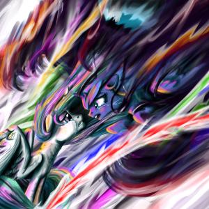 收听Aurelleah的On Wings of Moonlight (Instrumental)歌词歌曲