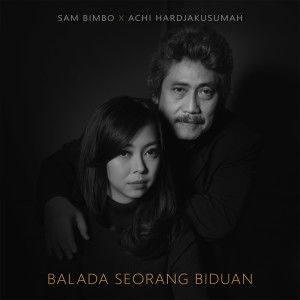 Album Balada Seorang Biduan oleh Sam Bimbo