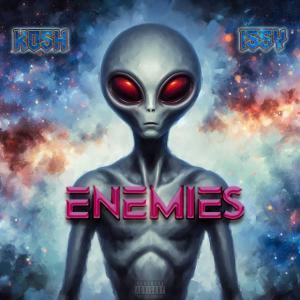 Issy的專輯ENEMIES (feat. Issy) [Explicit]