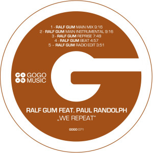 收听RalfGUM的We Repeat (Ralf GUM Main Instrumental)歌词歌曲