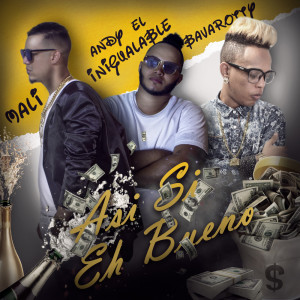 Listen to Así Si Eh Bueno song with lyrics from Andy El Inigualable