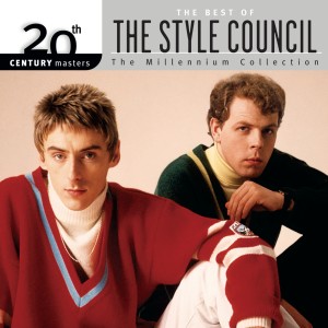 อัลบัม 20th Century Masters: The Millennium Collection: Best Of Style Council ศิลปิน The Style Council
