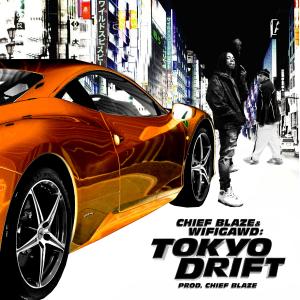 Wifigawd的專輯Tokyo Drift (feat. WifiGawd) [Explicit]