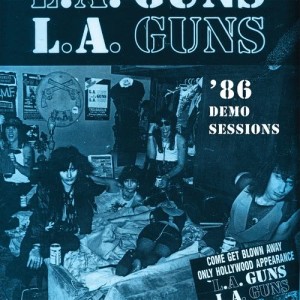 收聽L.A. Guns的Soho歌詞歌曲