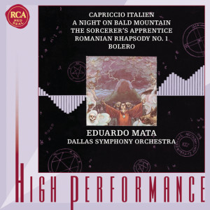 收聽Eduardo Mata的Night on Bald Mountain歌詞歌曲