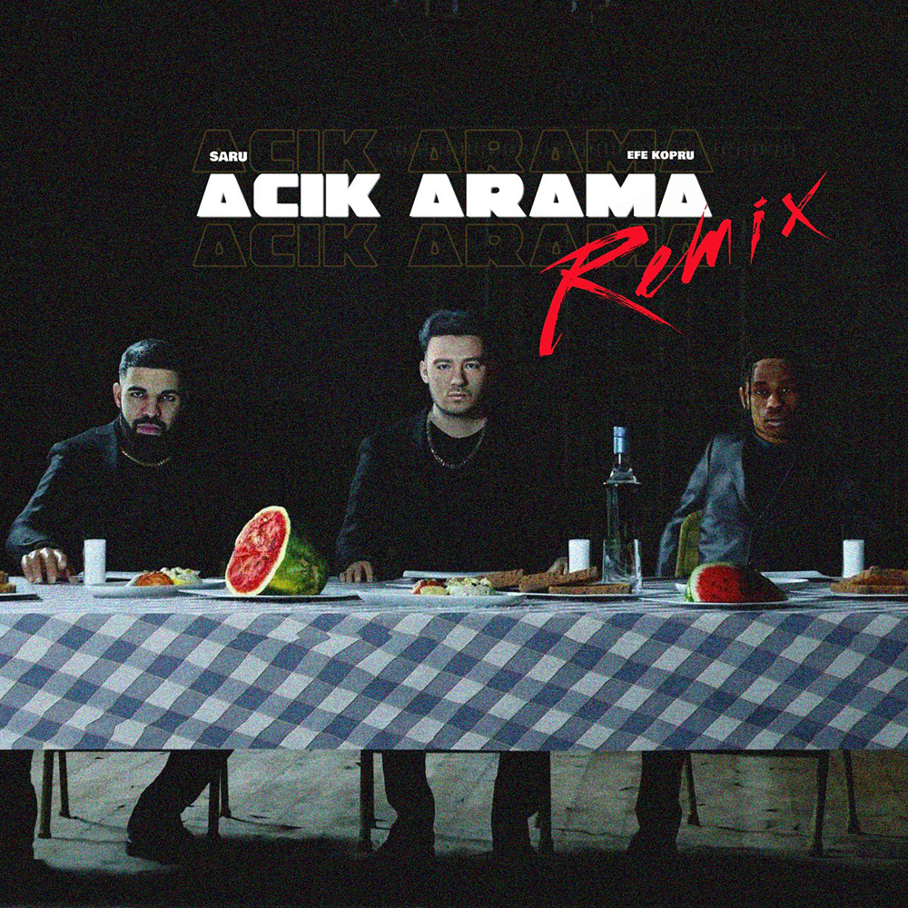 Açik Arama (Remix)