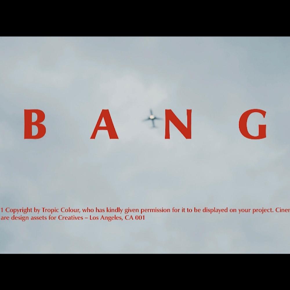 BANG (Explicit)
