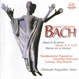 Album Johann Sebastian Bach: Messe in H-Moll oleh Norddeutscher Figuralchor