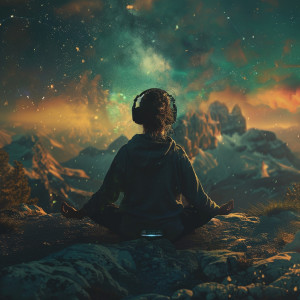 Horizon Lights的專輯Zen Pulse: Meditation's Rhythmic Essence