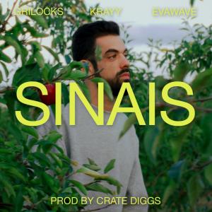 GriLocks的專輯Sinais (feat. GriLocks, Krayy, EVAWAVE & Crate Diggs) (Explicit)