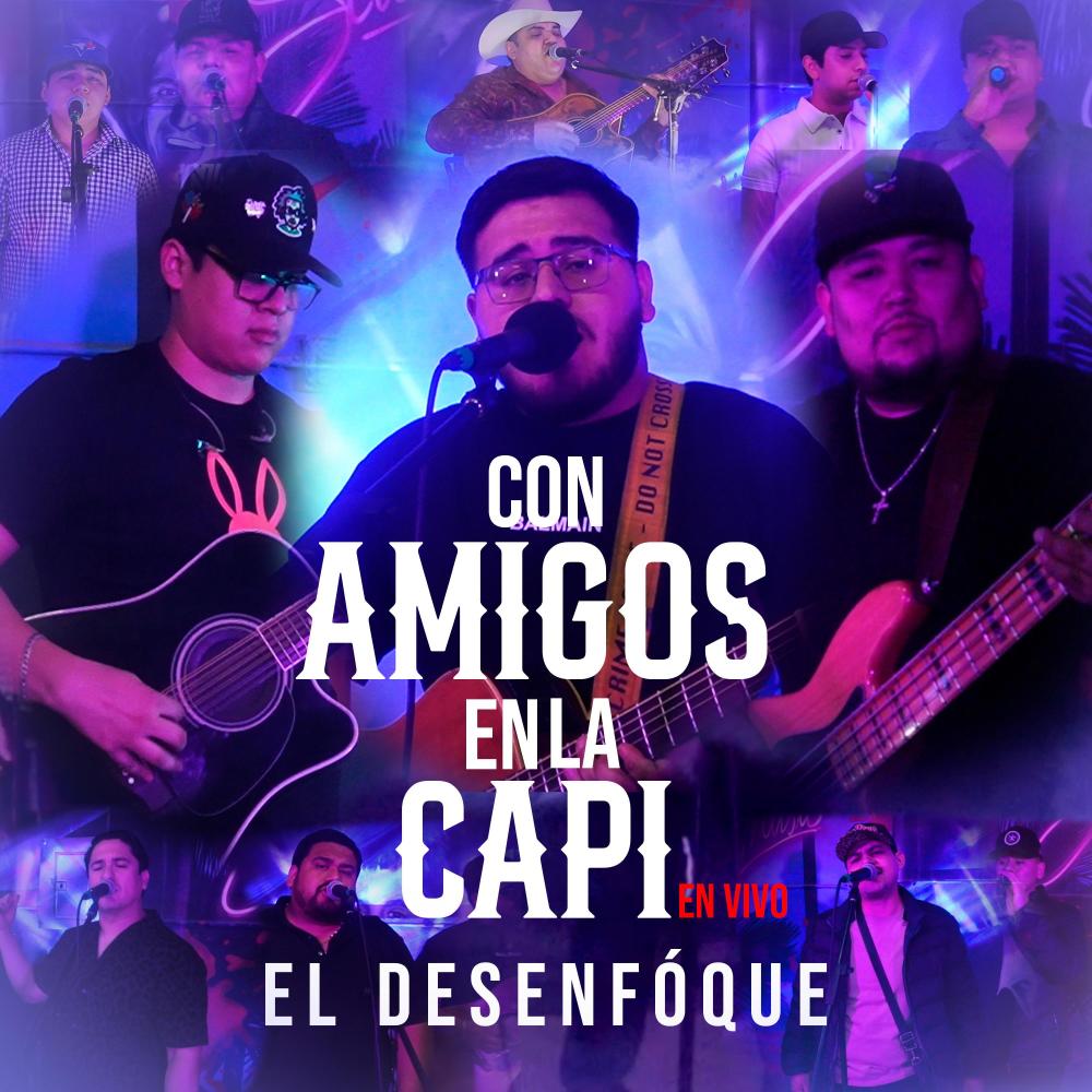 El Compa Flaco (feat. Los Caballeros De Mxli) (En vivo)